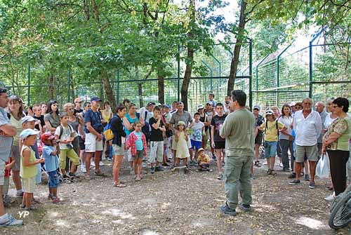 Réserve Zoologique de la Haute-Touche