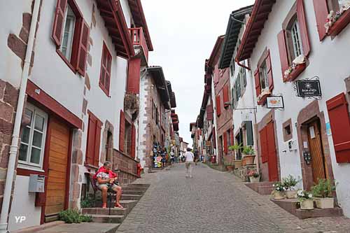 Saint-Jean-Pied-de-Port