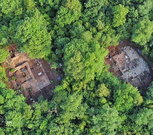 Sanctuaire antique de Mancey