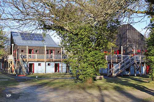 Station d'&Eacute;cologie Foresti&egrave;re d'Universit&eacute; Paris Cit&eacute;