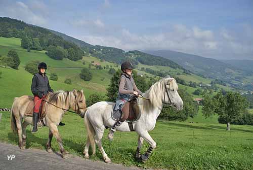 Station du Lac Blanc