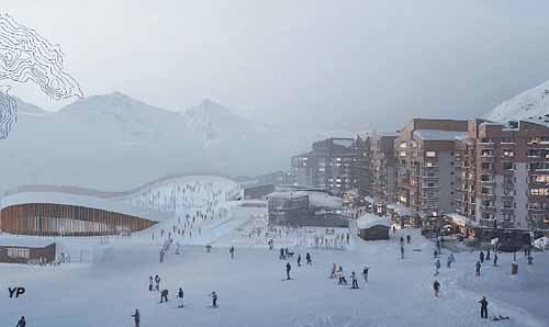 Station de Val Thorens