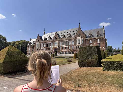 Sur les traces de l'Europe &agrave; Lens - Facult&eacute; des Sciences Jean Perrin