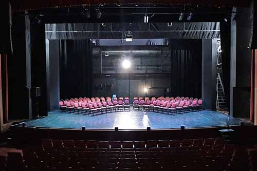 Th&eacute;&acirc;tre des 2 Rives