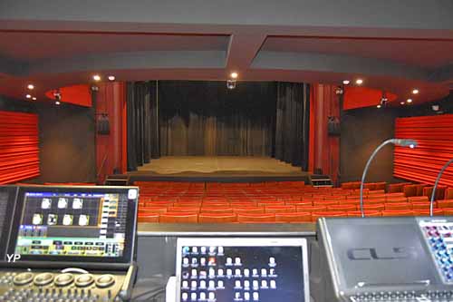 Théâtre Jean Ferrat