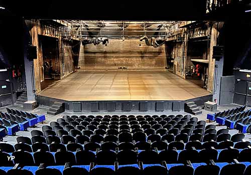 Th&eacute;&acirc;tre Silvia Monfort