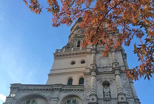 Tour Abbatiale