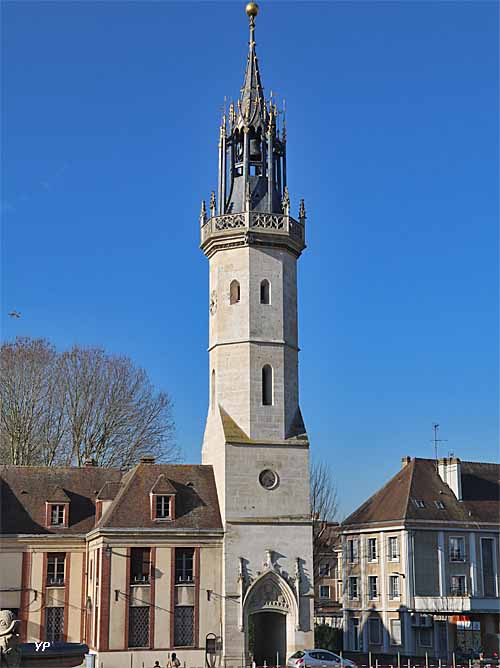Tour de l'horloge (beffroi)