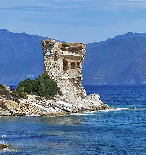 Tour de la Mortella