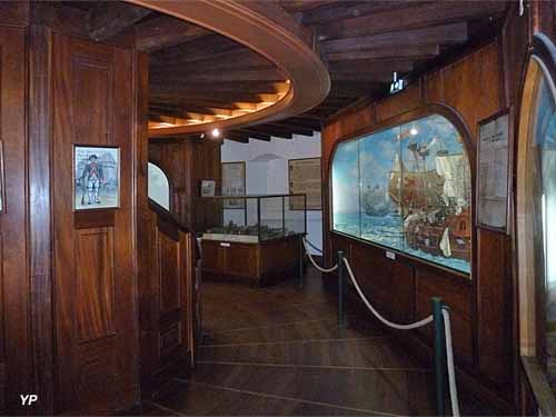 Tour Tanguy - Musée du Brest d'avant-guerre