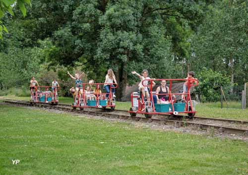 Vélorail de l'Armagnac