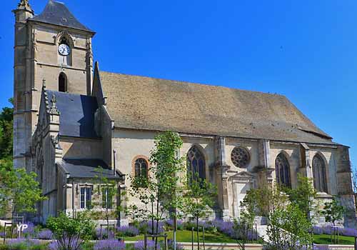 &Eacute;glise Saint-Martin