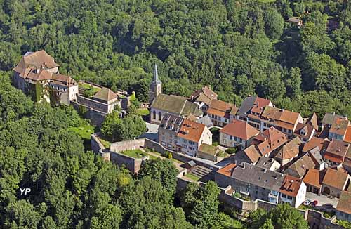 Vieille Ville de La Petite Pierre