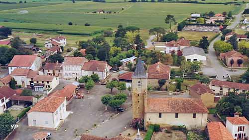 Village de Tarsac