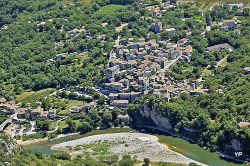 Village de Balazuc