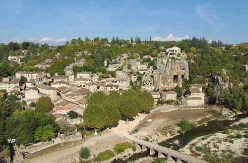 Village de Labeaume