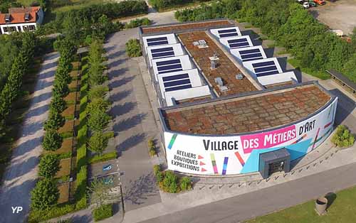 Village des Métiers d'Art de Desvres