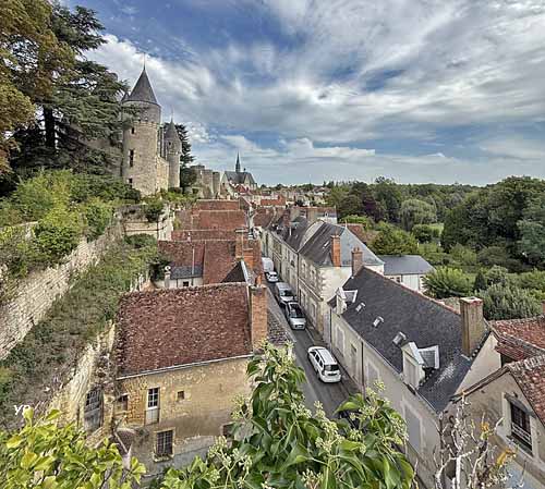 Village de Montr&eacute;sor