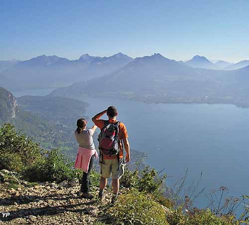 Village de Veyrier du Lac