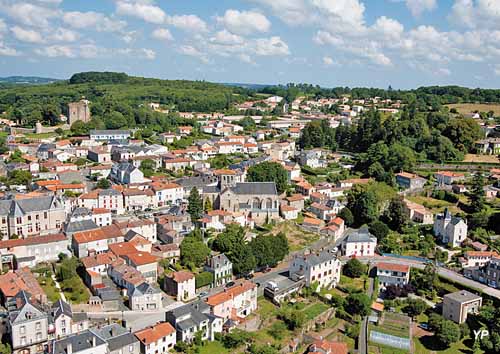 Ville de Pouzauges