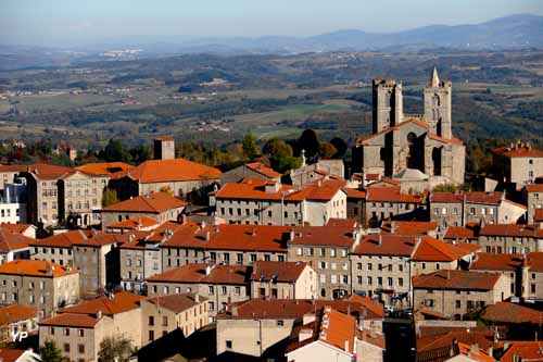 Visite du Bourg médiéval