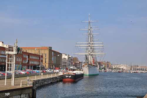 Visite de Dunkerque (tour de ville)