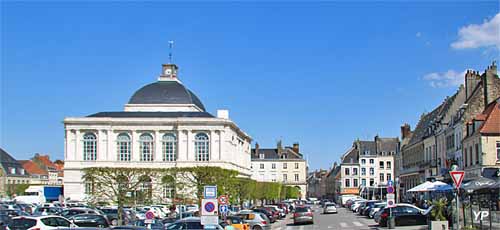 Grande Place de Saint Omer