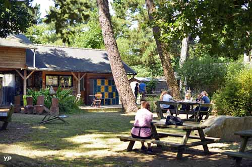 Vivons perchés - Parcours Aventure en forêt