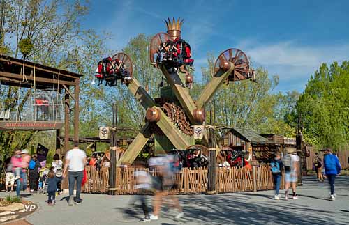 Walibi Rhône-Alpes