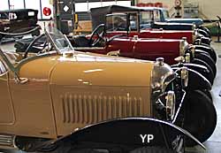 Conservatoire Citroën - types 5HP