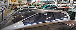 Conservatoire Citroën - prototypes et concept-cars