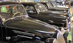 Collection de l'Aventure Automobile à PoissY - CAAPY
