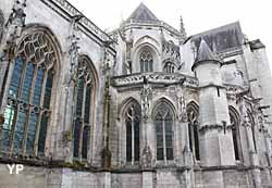 Abbatiale de Saint-Riquier