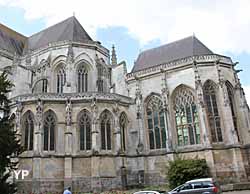 Abbatiale de Saint-Riquier
