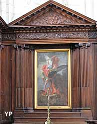 Abbatiale de Saint-Riquier