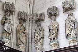 Abbatiale de Saint-Riquier