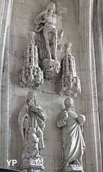 Abbatiale de Saint-Riquier