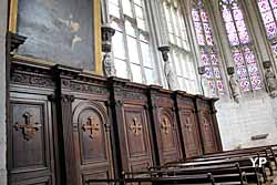 Abbatiale de Saint-Riquier
