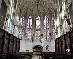 Abbatiale de Saint-Riquier