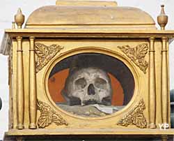 Abbatiale de Saint-Riquier - reliques de Saint-Riquier