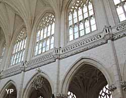 Abbatiale de Saint-Riquier