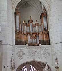 Abbatiale de Saint-Riquier