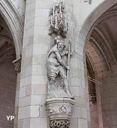 Abbatiale de Saint-Riquier