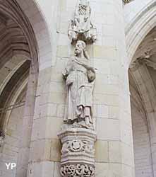 Abbatiale de Saint-Riquier
