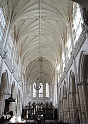 Abbatiale de Saint-Riquier (doc. Yalta Production)