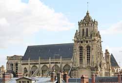 Église Saint-Gervais Saint-Protais