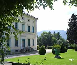 château Cartier-Millon, à Meylan (doc. Yalta Production)