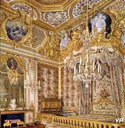 Chambre de la Reine