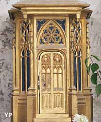 Collégiale Saint-Vulfran