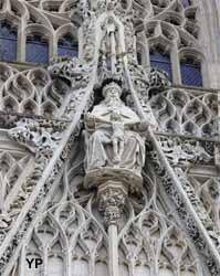 Collégiale Saint-Vulfran